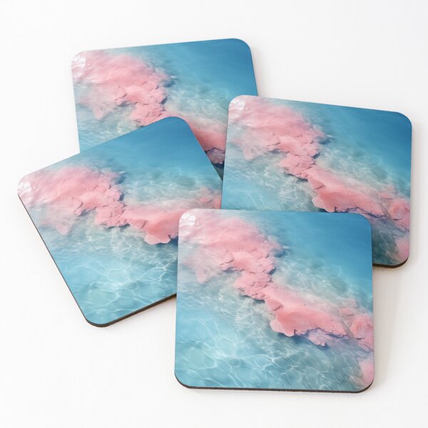 Item preview, Pinky Sea Scape designed and sold by anderelbe.
