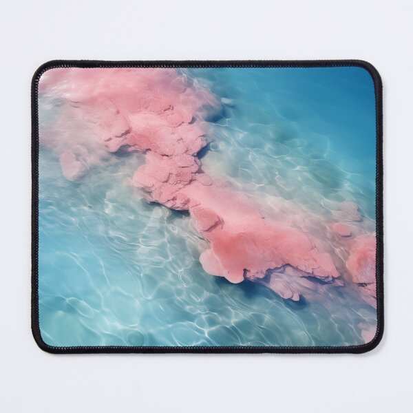 Item preview, Pinky Sea Scape designed and sold by anderelbe.