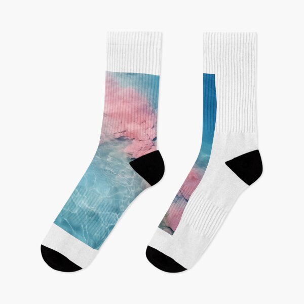 Item preview, Pinky Sea Scape designed and sold by anderelbe.