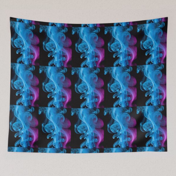 Item preview, Swirls of Smoke designed and sold by HappyRoz75.