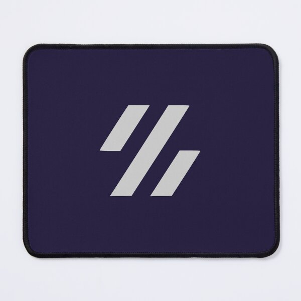 Item preview, Voron White Negative Logo designed and sold by hhoop.