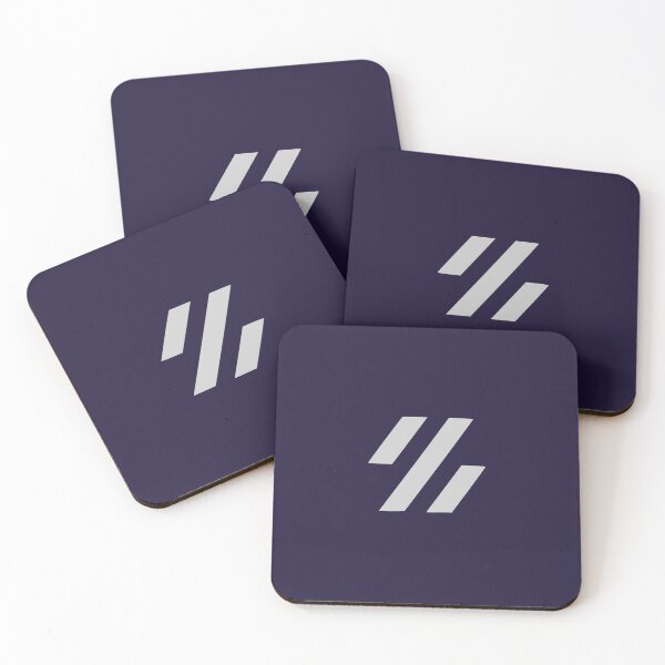 Item preview, Voron White Negative Logo designed and sold by hhoop.
