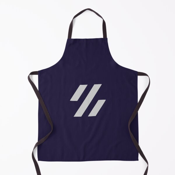 Item preview, Voron White Negative Logo designed and sold by hhoop.