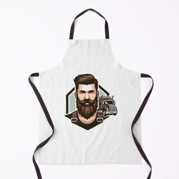 Item preview, Beard man for handsome and fashionable persons designed and sold by vectorillus.