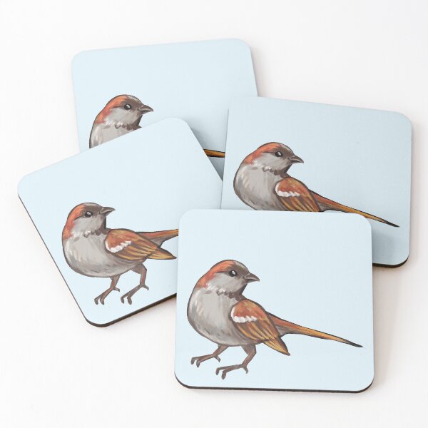 Item preview, Sparrow designed and sold by Carolyn-Design.