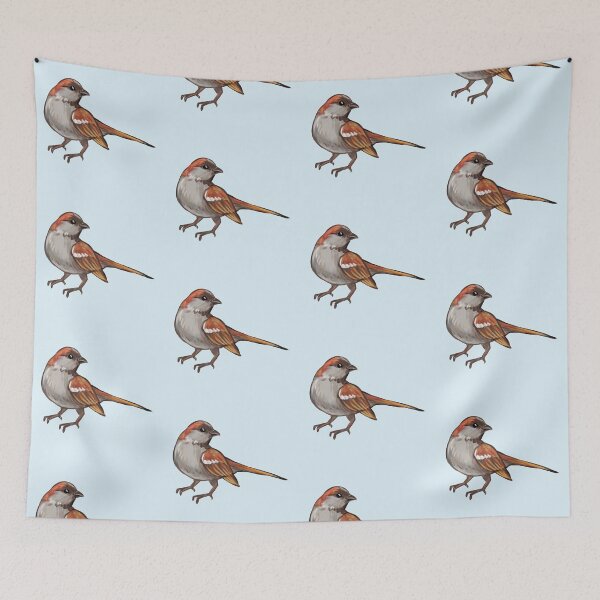 Item preview, Sparrow designed and sold by Carolyn-Design.