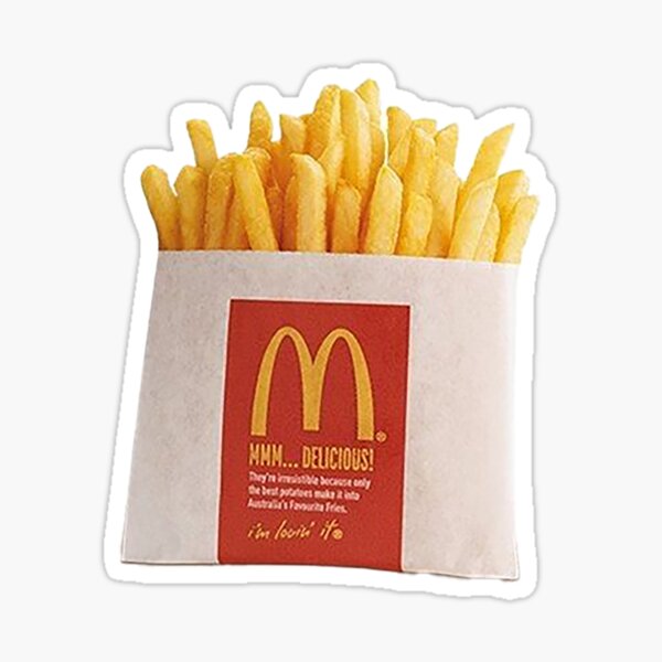 Item preview, fries designed and sold by nokoryna.