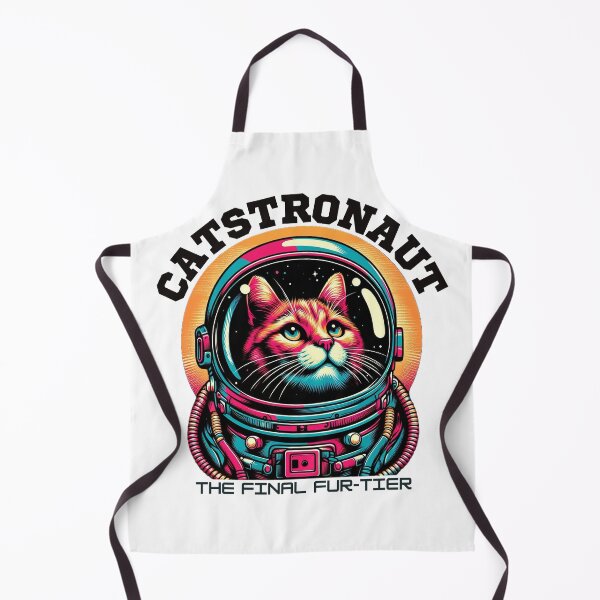 Item preview, Catstronaut-The Final Fur-Tier designed and sold by KaraTeProject.