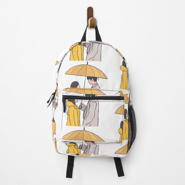 Item preview, Business proposal kdrama fanart,business proposal umbrella rain scene designed and sold by vyascreations.