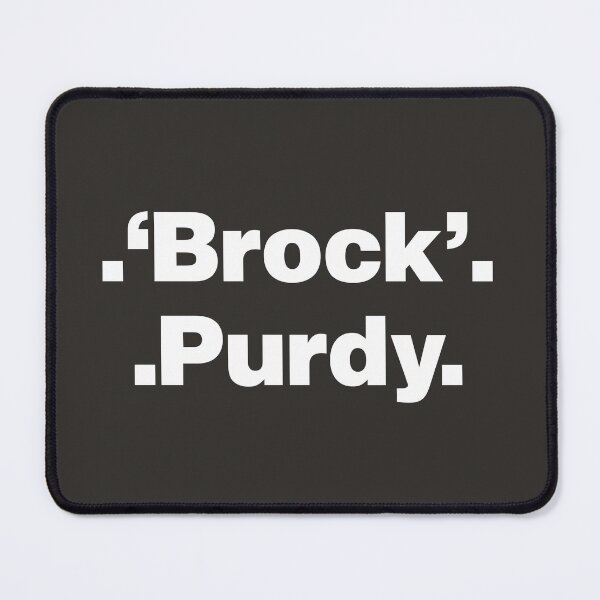 Item preview, Brock Purdy - Purdy Power designed and sold by nancycrazy.