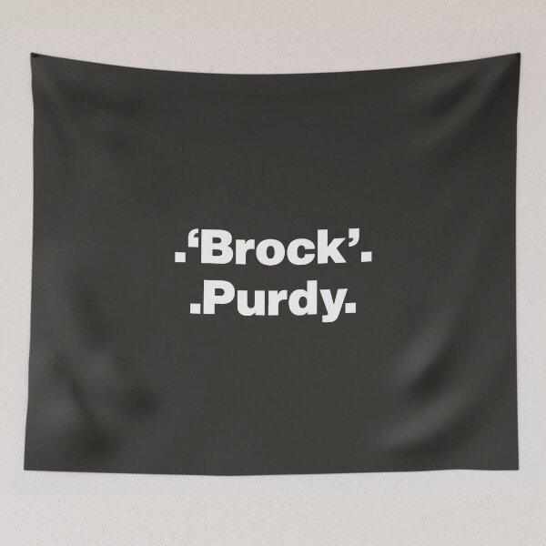 Item preview, Brock Purdy - Purdy Power designed and sold by nancycrazy.