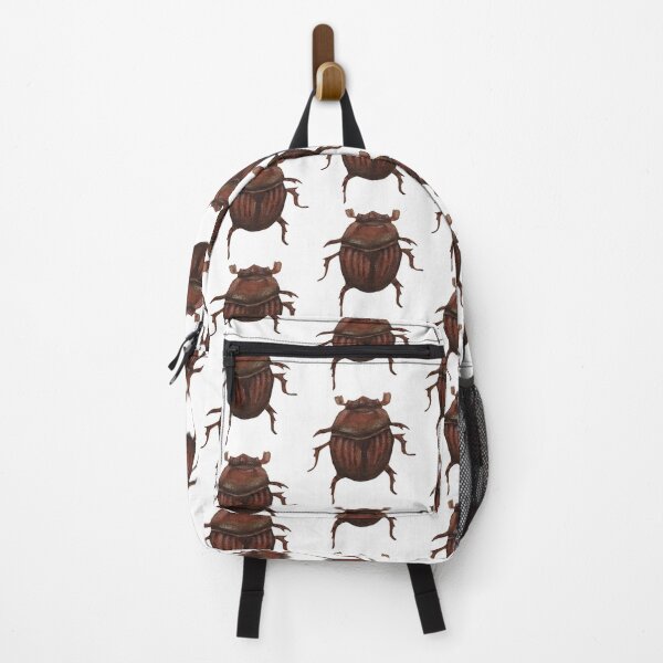 Item preview, brown beetle designed and sold by kaitlynyaru.art.