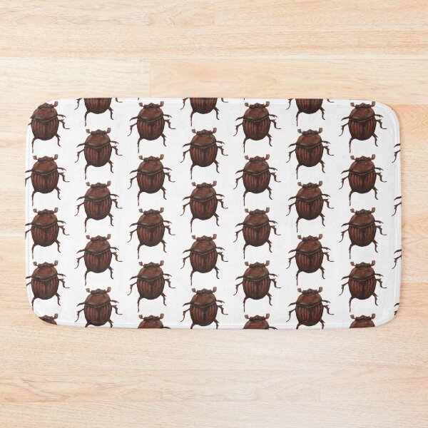 Item preview, brown beetle designed and sold by paintedpalette3.