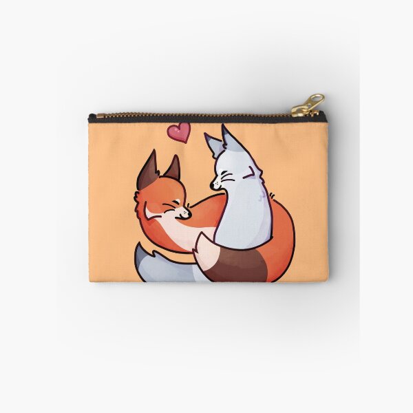 Item preview, Valentine's day Foxes designed and sold by Ni-Art-Shop.