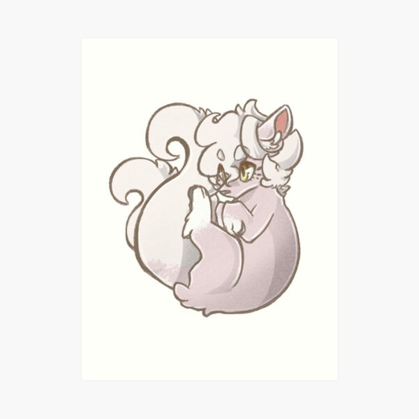 Chilled Art Print