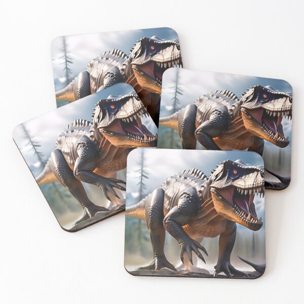 Item preview, Tyrannosaurus with open mouth designed and sold by fantasyMASTER.