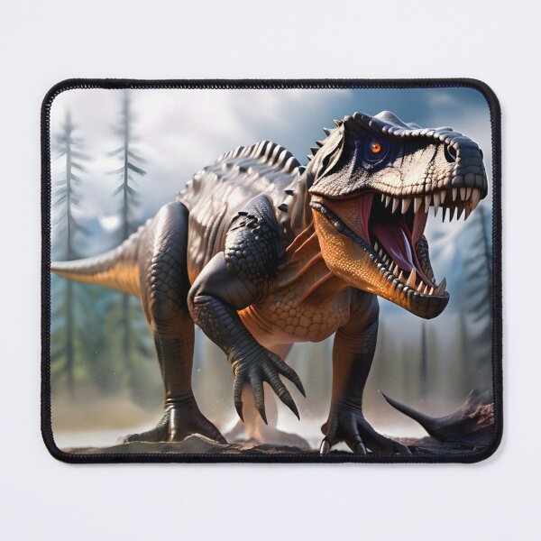 Item preview, Tyrannosaurus with open mouth designed and sold by fantasyMASTER.