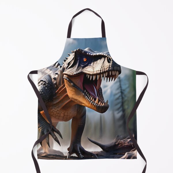 Item preview, Tyrannosaurus with open mouth designed and sold by fantasyMASTER.