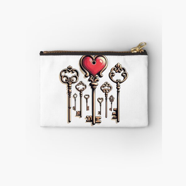 Item preview, Vintage Love Keys - Unlocking the Heart’s Mystery designed and sold by SADStyleDesigns.