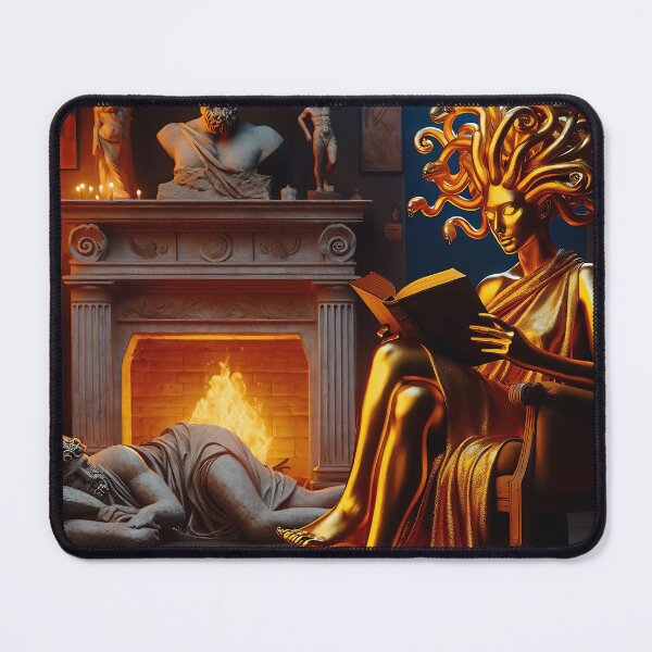 Item preview, Medusa's Story Hour designed and sold by FoodForEyes.