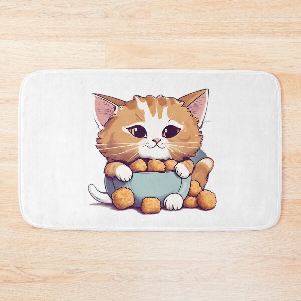 Item preview, Tater Tot Cat designed and sold by Nprint.