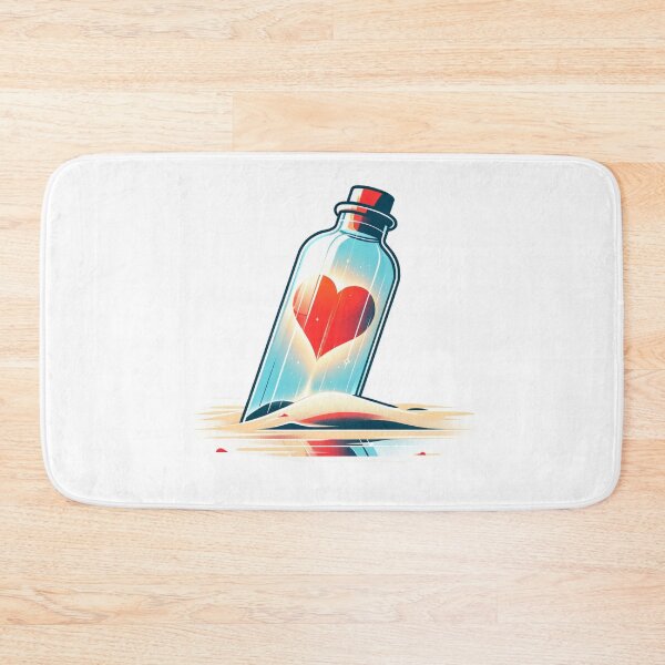 Item preview, Amorous Elixir - Bottled Heart Affection designed and sold by SADStyleDesigns.