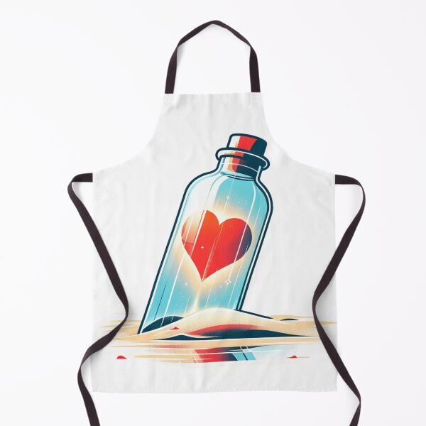 Item preview, Amorous Elixir - Bottled Heart Affection designed and sold by SADStyleDesigns.