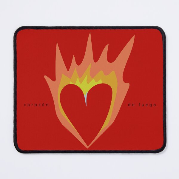 Item preview, Heart of fire designed and sold by LeiasEmporium.