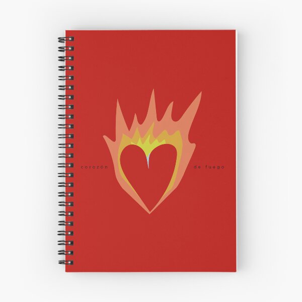 Item preview, Heart of fire designed and sold by LeiasEmporium.