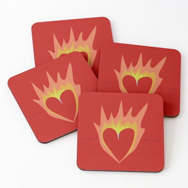 Item preview, Heart of fire designed and sold by LeiasEmporium.