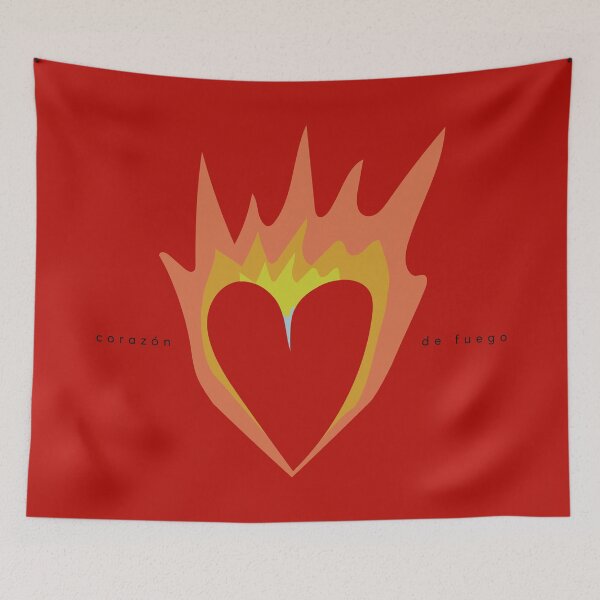 Item preview, Heart of fire designed and sold by LeiasEmporium.