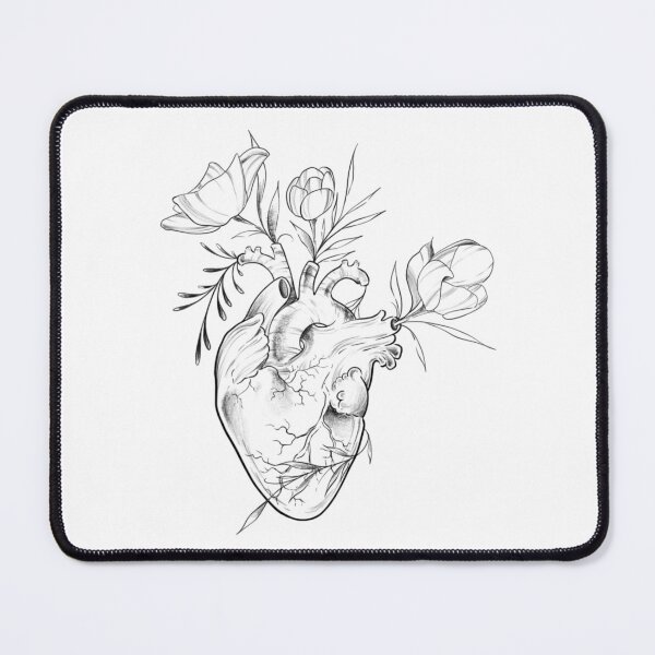 Item preview, Bleeding Heart designed and sold by Pacoink.