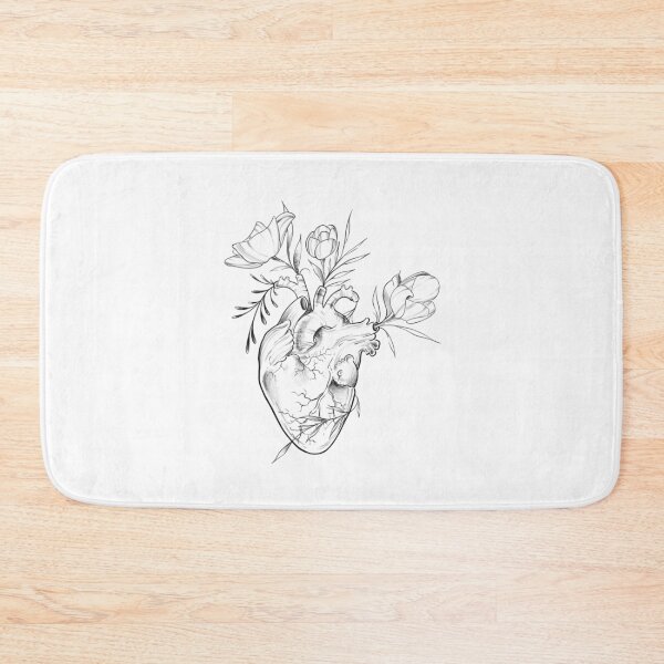 Item preview, Bleeding Heart designed and sold by Pacoink.