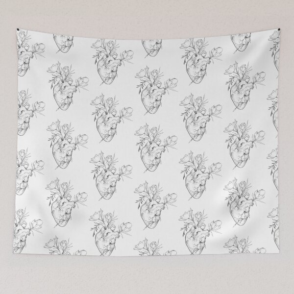 Item preview, Bleeding Heart designed and sold by Pacoink.