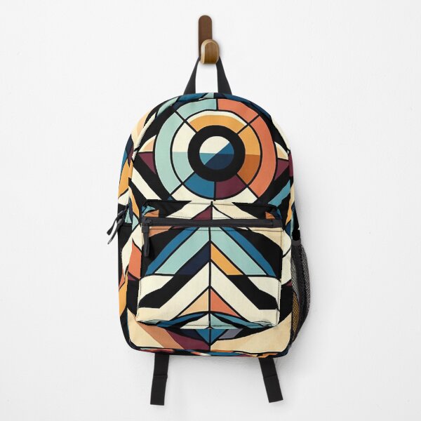 Item preview, Colorful Geometric Mandala Summary designed and sold by johnnycreidy.
