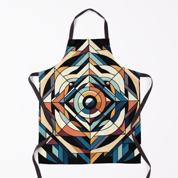 Item preview, Colorful Geometric Mandala Summary designed and sold by johnnycreidy.