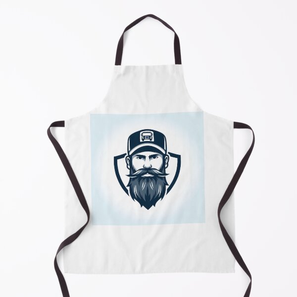 Item preview, Beard man for handsome and fashionable persons designed and sold by vectorillus.