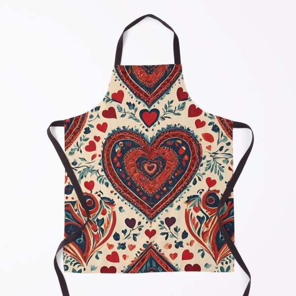 Item preview, Love vintage pattern designed and sold by MyCraftForYOU.