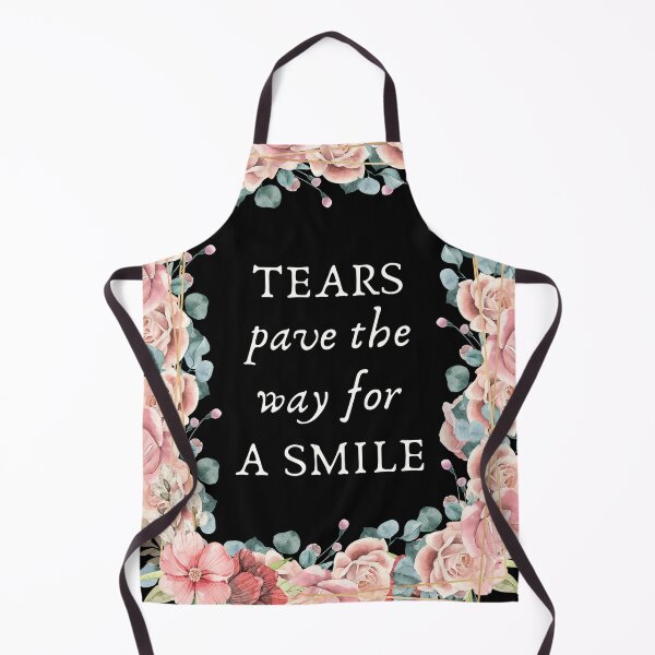 Item preview, Tears Pave The Way For A Smile designed and sold by MilabArt.
