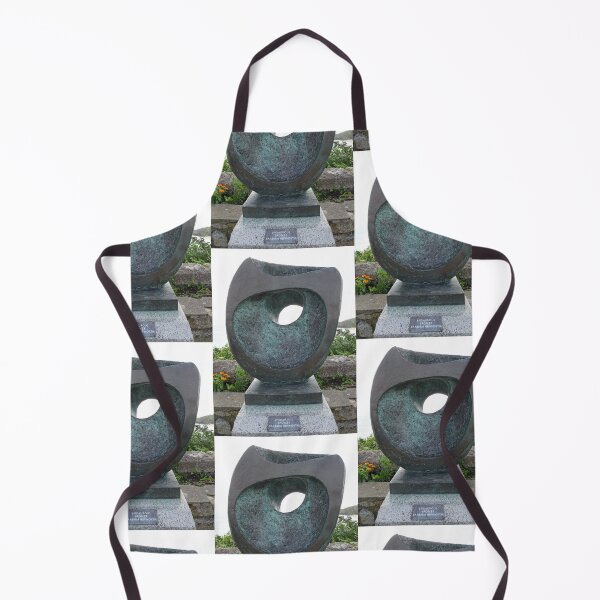 Item preview, Barbara Hepworth: Epidaurous Bronze Sculpture 1961 designed and sold by phigment-art.