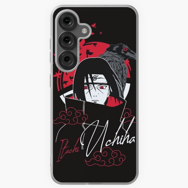 Aperçu de l'œuvre Itachi Uchiba créée et vendue par PariiAb.
