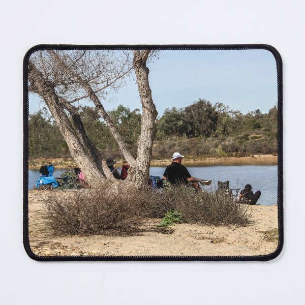 Item preview, Family Day at Lake Murray designed and sold by heatherfriedman.