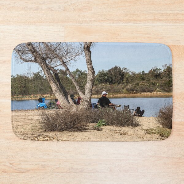 Item preview, Family Day at Lake Murray designed and sold by heatherfriedman.