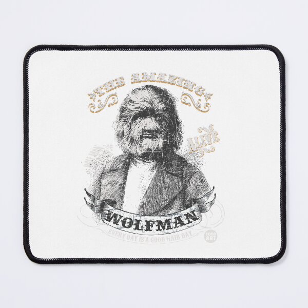 Item preview, FREAKSHOW - WOLFMAN designed and sold by TODD GOLDMAN.