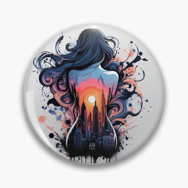 Item preview, Back Tattoo designed and sold by Heather Wooldridge.
