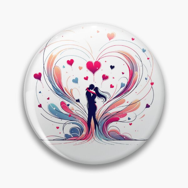 Item preview, Embrace of Swirls - Dance of Love’s Whirlwind designed and sold by SADStyleDesigns.