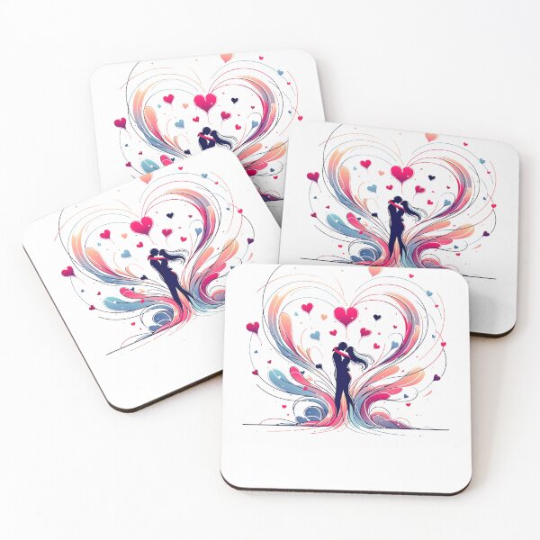 Item preview, Embrace of Swirls - Dance of Love’s Whirlwind designed and sold by SADStyleDesigns.