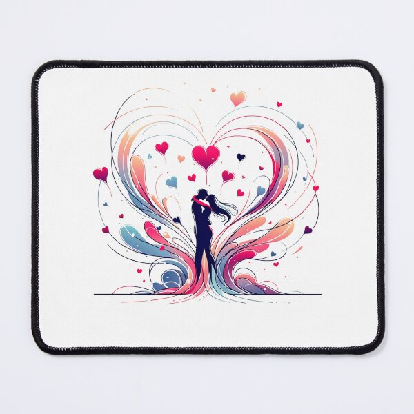 Item preview, Embrace of Swirls - Dance of Love’s Whirlwind designed and sold by SADStyleDesigns.