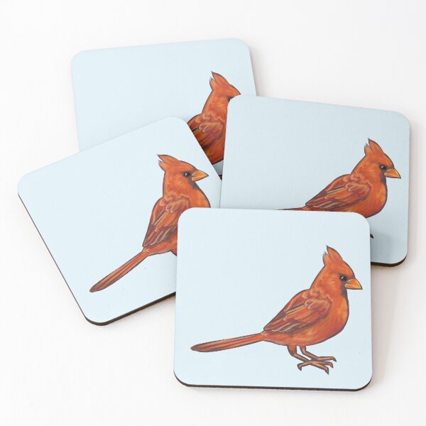 Item preview, Cardinal designed and sold by Carolyn-Design.