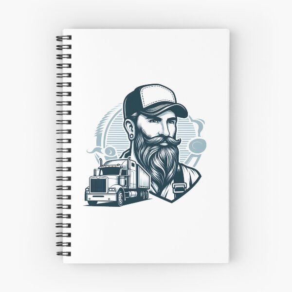 Item preview, Beard man for handsome and fashionable persons designed and sold by vectorillus.